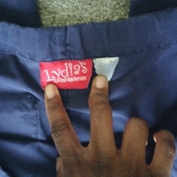 Lydia scrub pants 1 pocket - Picture 12 of 12